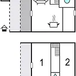 Holiday home Hus R