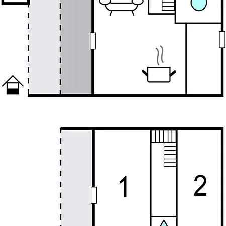 Casa de Férias Hus R